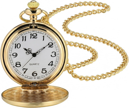 Orologio tasca vintage - da,