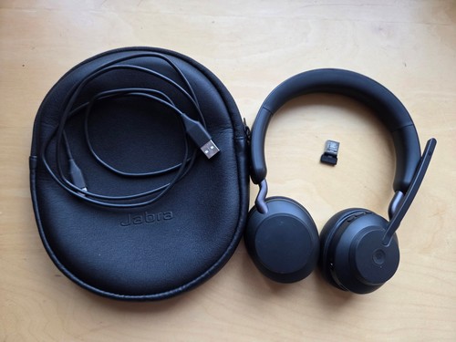 Jabra evolve2 cuffie - 65,