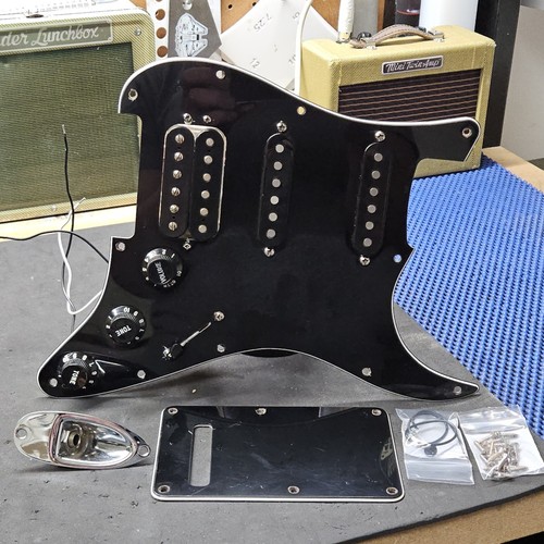 2007 fender american - fender, select