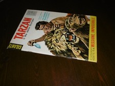 TARZAN GIGANTE N°1 SUPPLEMENTO AL N°16 CON POSTER AGOSTO 1969 EDITRICE CENISIO