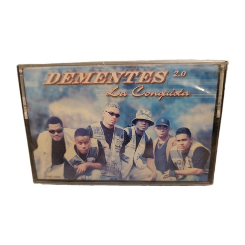 Dementes la conquista - dementes, 2.0