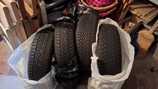 Pneumatici Invernali 195/65R16 89H