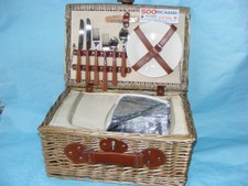 FIAT 500 EPOCA VALIGIA CESTINO