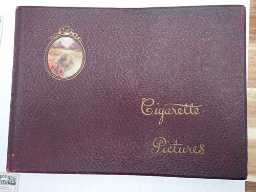 Antique 1920s cigarette - 1920s,