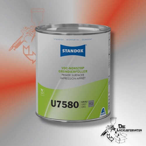 Standox voc nonstop riempitivo - standox, voc-nonstop