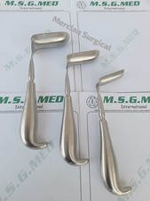 Retrattori rettali surgical - retrattori,