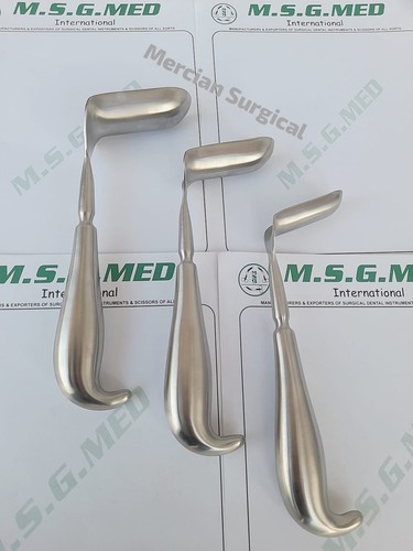 Retrattori rettali surgical - rettali,