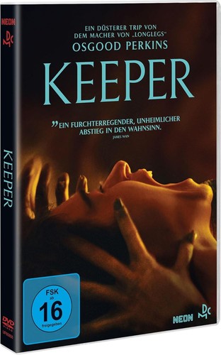Keeper dvd neu ovp - keeper, (2025)[dvd/neu/ovp]