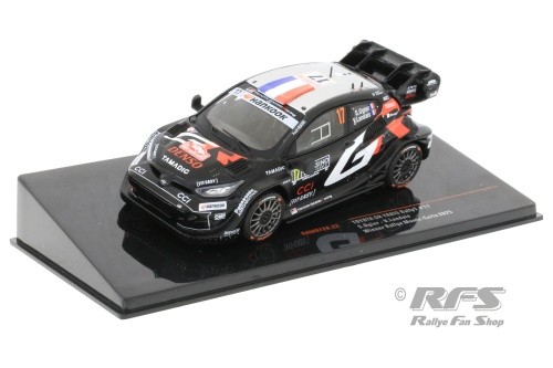 Toyota yaris wrc rally - rally,