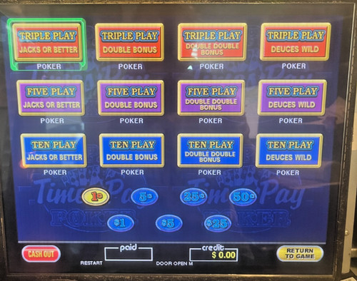 Igt super times - igt, play