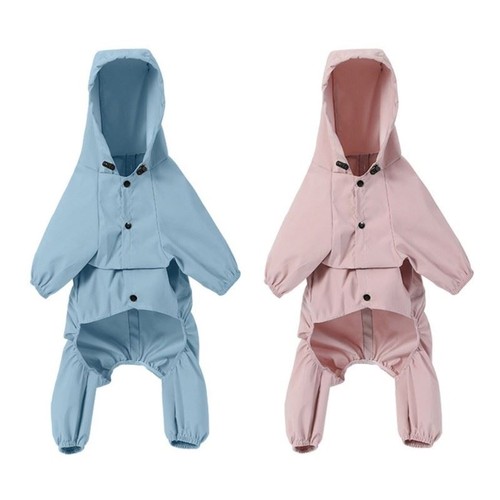Cappotto antipioggia per - antipioggia, cani
