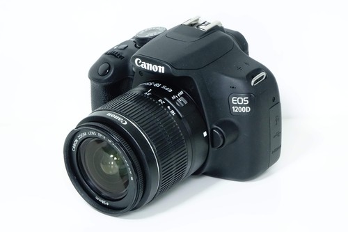 Canon eos 1200d kit obiettivo - 1200d,