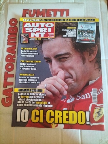 Autosprint alonso ci - alonso,