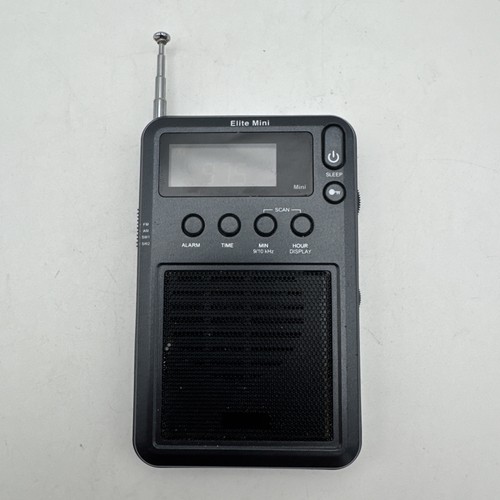 Radio tascabile eton elite - tascabile,