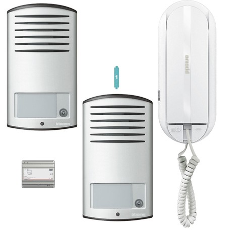 Bticino kit audio - bticino,