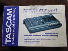 TASCAM TEAC MINISTUDIO PORTA