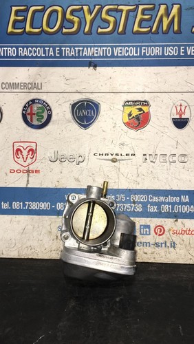 Corpo farfallato per - farfallato, renault