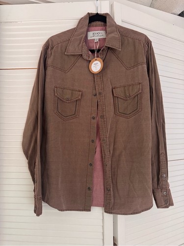 Giacca camicia western - , ryan