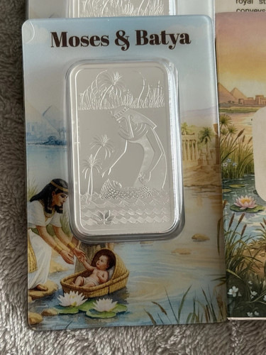 Moses and batya 999 - moses,