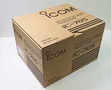 Icom 705 144 430mhz 10w - 705,