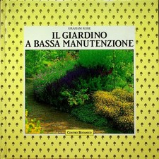 Il giardino a bassa manutenzione.