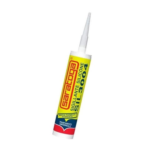Silicone acetico trasparente - acetico,