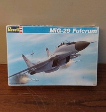 Revell MiG-29 Fulcrum 1/72