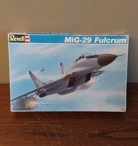 Revell mig fulcrum 72 - fulcrum, 1/72