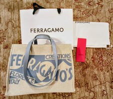 Borsa FERRAGAMO TOTE BAG  L