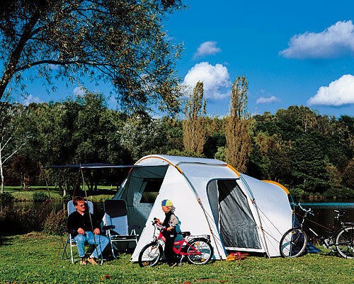 Dwt tenda campeggio zenith - da,