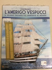 COSTRUISCI L'AMERIGO VESPUCCI