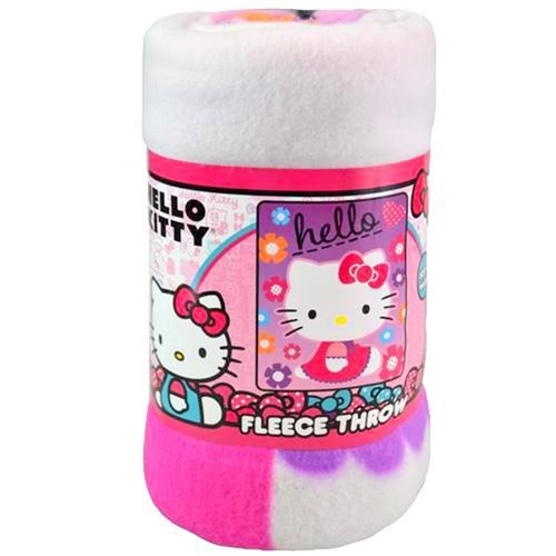 Coperta hello kitty sanrio - kitty,