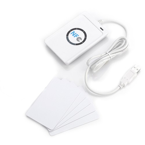 Nfc rfid reader - nfc, acr122u