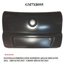 PANNELLO PORTELLONE POSTERIORE