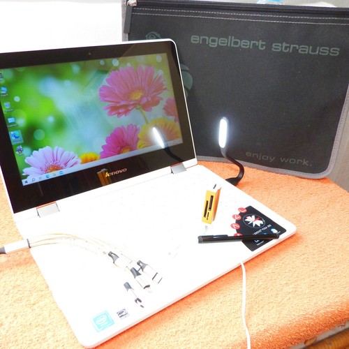 Lenovo yoga 300 - 300, convertible