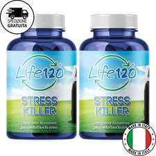 Life 120 | STRESS KILLER