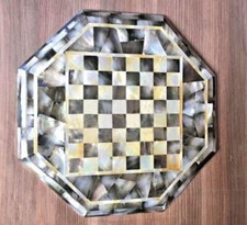 Scacchiera 18" marmo