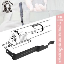 Clip per cintura pistola