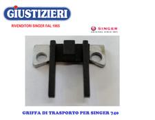 GRIFFA IN GOMMA PER MACCHINA