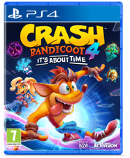 Crash bandicoot s about - bandicoot, it's