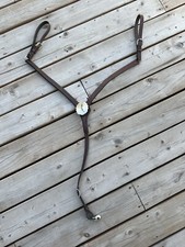 Horse Tack - Collare seno western vintage Circle Y