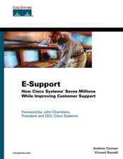 E-Support: How CISco Systems