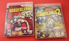 PS3 BORDERLANDS / BORDERLANDS