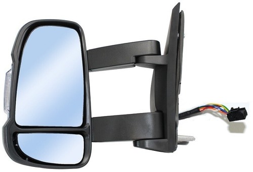 Specchietto elettrico sinistro - specchietto,