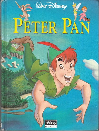 Peter pan walt - pan,