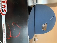 Cap Las Zeus Blue Seta