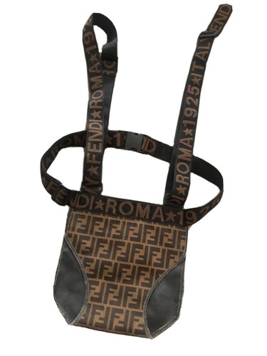 Raro marsupio fendi - marsupio, monogram