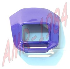 MASCHERINA PORTAFARO ANTERIORE