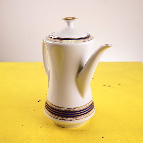 Teiera ceramica bavaria - teiera,
