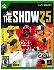MLB The Show 25 - Xbox Series